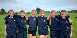 Ivybridge Community College shines at cross country Championships