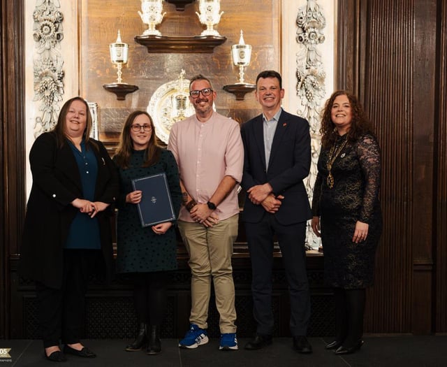 University Hospitals Plymouth NHS Trust wins at Radiography Awards