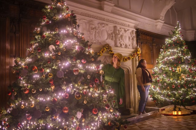 Experience King Arthur's legend at Buckland Abbey this Christmas