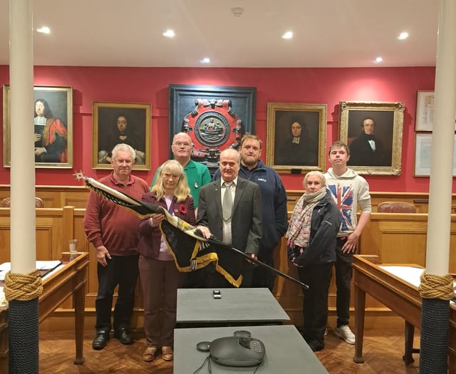 Dartmouth bids farewell to St John Ambulance