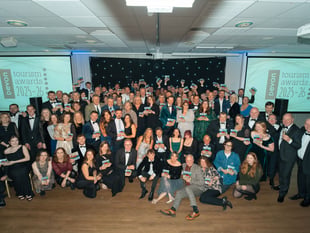 Celebrating the very best in Devon tourism sector