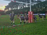 Salcombe RFC beaten to nil at home