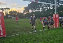 Salcombe RFC beaten to nil at home
