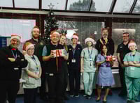 NHS Charity to bring Christmas magic to hospitalised patients
