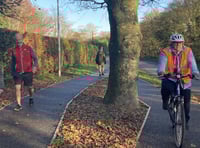 Safer and more accessible path opens at Ivybridge