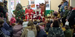 Magic returns as Kingsbridge Celebrates Christmas