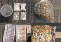 Police arrest over 100 in drug crackdown