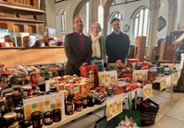 Join St George's Reverse Advent drive