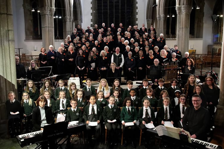 Plymouth Philharmonic Choir