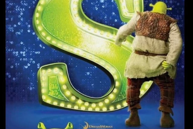 Dartmouth Youth Theatre to perform 'Shrek the Musical'