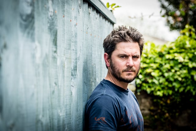 Ivybridge Army veteran urges messages of hope for Christmas