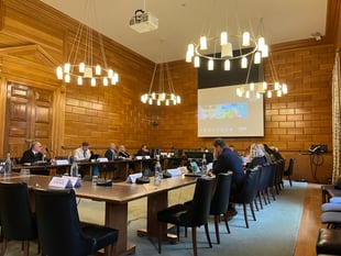 Devon Council hires emergency staff for delays