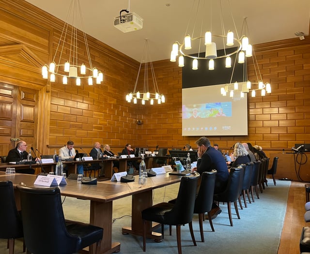 Devon Council hires emergency staff for delays