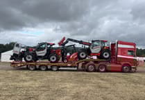 Friendly service from A R Brooking Transport