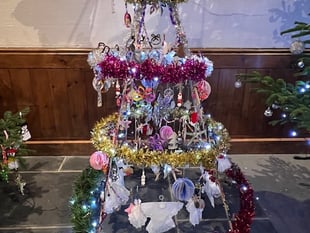Malborough's Christmas Tree Festival brings light and joy 