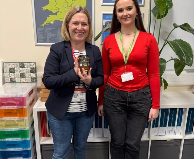 MP praises student's ADHD research 