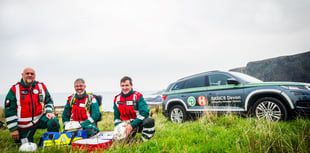 DCAA appoints BASICS Devon as charity of the year