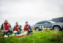 BASICS Devon named DCAA charity of the year