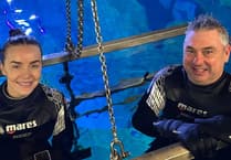Snorkelling success for "brilliant" Luna's Fund