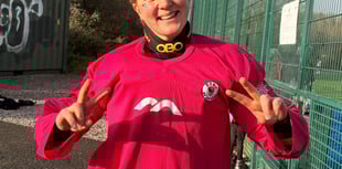 Sophie shines in the face of defeat for KS 2s