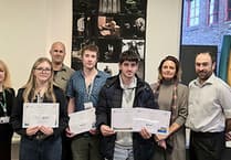 Plymouth students' photos to feature at new CDC