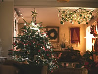 Rowcroft Hospice's eco-friendly Christmas tree recycling returns