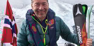 Celebrated skier and photographer Konrad Bartelski's stunning journey 