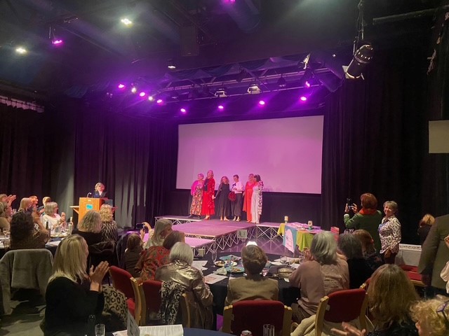 The Fashion and Fizz models