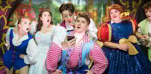 Raunchy adult panto coming to Paignton