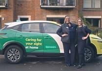 Alison Hammond backs campaign for at-home eye and hearing tests