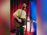 Beans on Toast captivates sold-out Totnes crowd