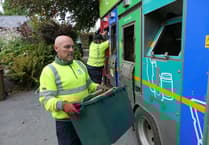 South Hams bin collection date changes for Christmas and New Year