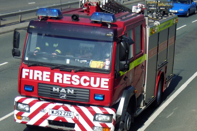 New pay talks for Devon & Somerset firefighters