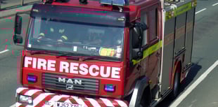 New pay talks for Devon & Somerset firefighters