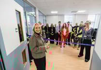 Torbay Hospital opens first phase of £14.2m upgrades