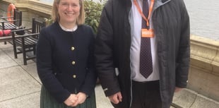 A visit to Westminster to see Prime Minister's Questions