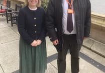 A visit to Westminster to see Prime Minister's Questions