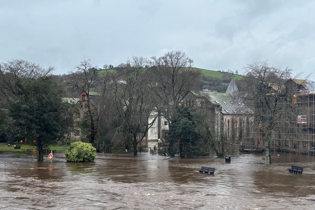 South Hams ‘house on fire’ climate warning