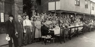 Old photographs from Kingsbridge Cookworthy Museum