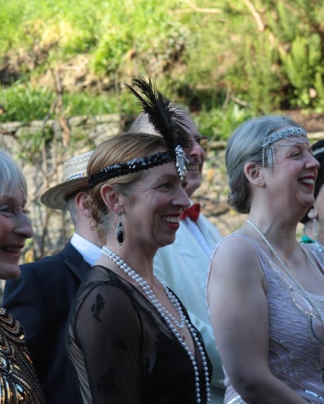 Getting into Jazz Age style