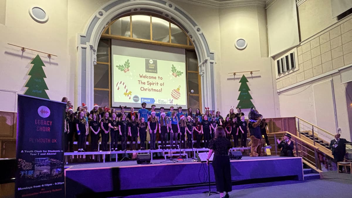 Concert raises £700 for Luna’s Fund