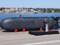 Royal Navy's highlights: Queen visits Devonport, HMS Somerset returns