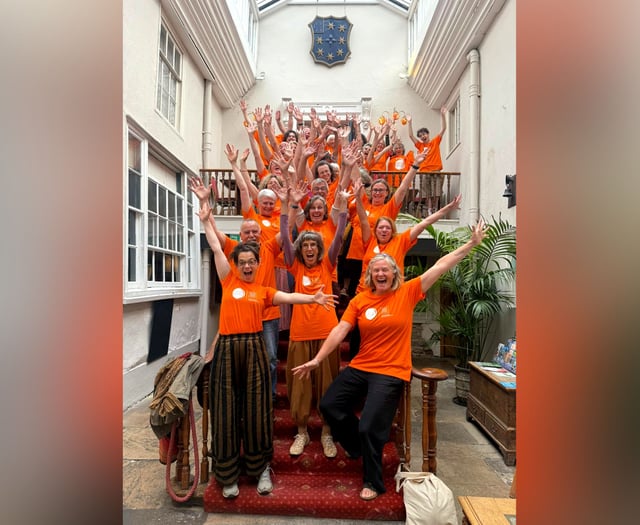 Totnes Fringe Festival receives £2,000 grant for 2026 expansion