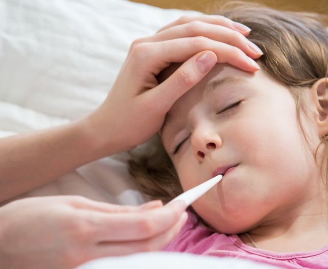 Parents urged to keep unwell children home