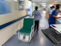 A dozen flu patients in Plymouth Hospitals Trust over Christmas week