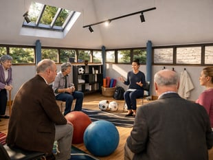 Kingsbridge Age Concern plans expansion to boost community offerings