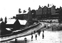 Old photographs from Kingsbridge Cookworthy Museum