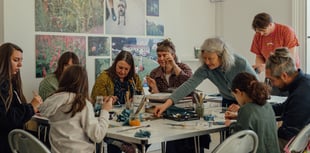 Harbour House celebrates a year of creativity and community impact 