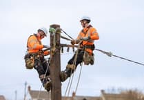 National Grid issues power cut advice ahead of Storm Goretti