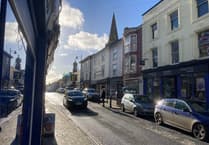 Devon County Council's Kingsbridge roadworks